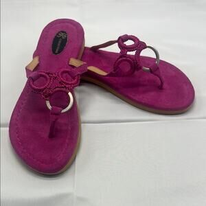 SXS Collection Pink Women's Sandals